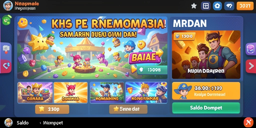 Level menantang dengan desain yang menakjubkan.