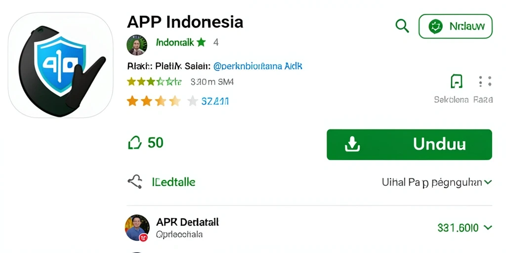 Interface permainan yang intuitif dan ramah pengguna.