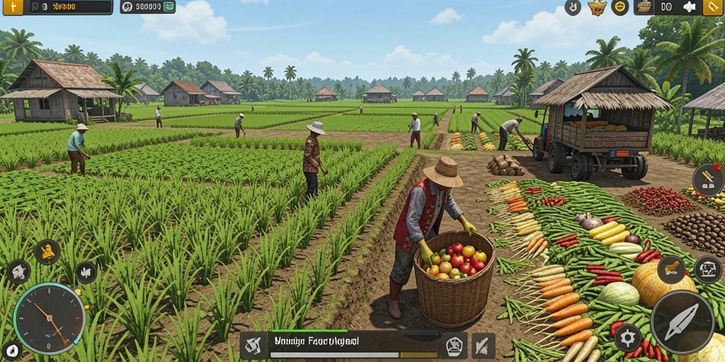 Fitur tantangan harian yang menarik untuk meningkatkan keterampilan.