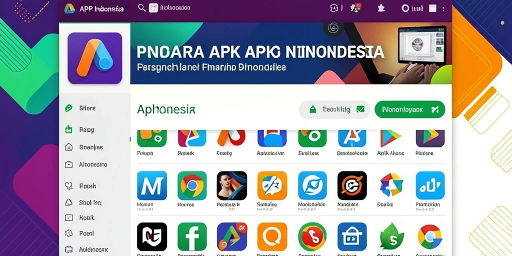 Fitur keamanan yang menjamin perlindungan data pengguna.