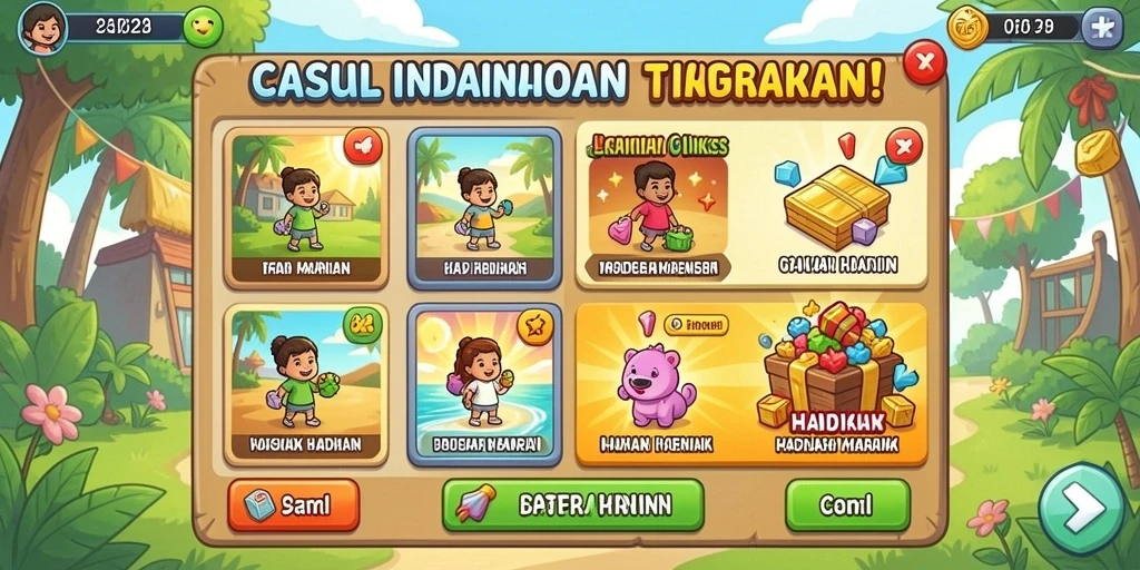 Rasakan keseruan bermain judi online di KING88.