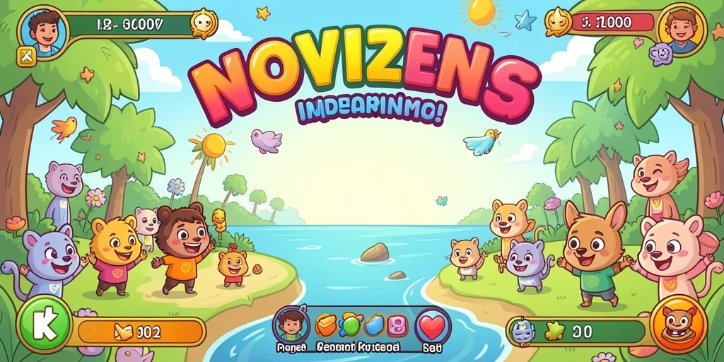 Fitur multiplayer yang memungkinkan interaksi dengan pemain lain.