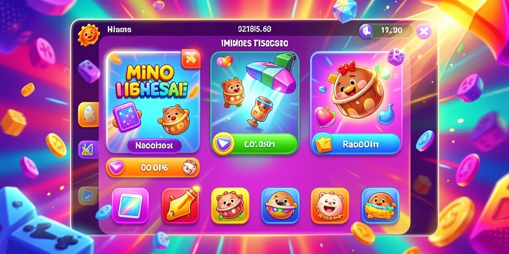 Bonus harian yang menguntungkan untuk semua pemain.